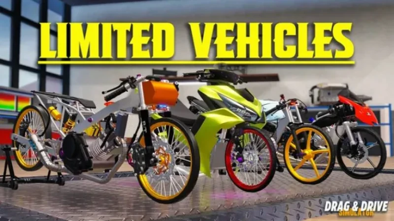 Kode Redeem drag drive simulator terbaru