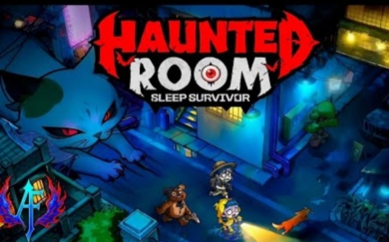 Kode Redeem Haunted Room Terbaru