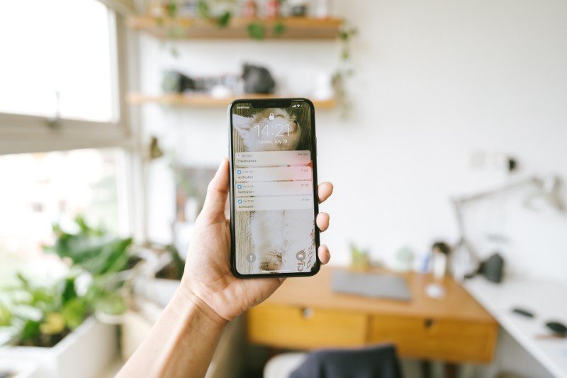 cara ganti nama hotspot di iPhone