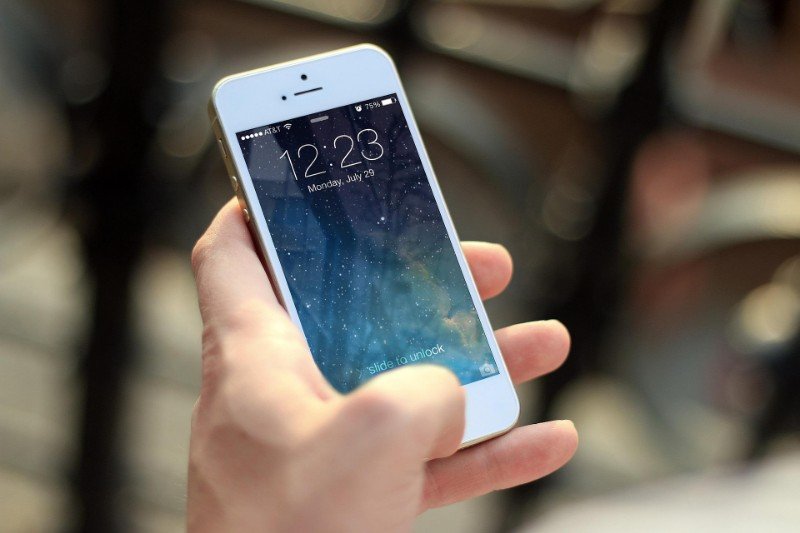cara mengaktifkan airdrop di iphone