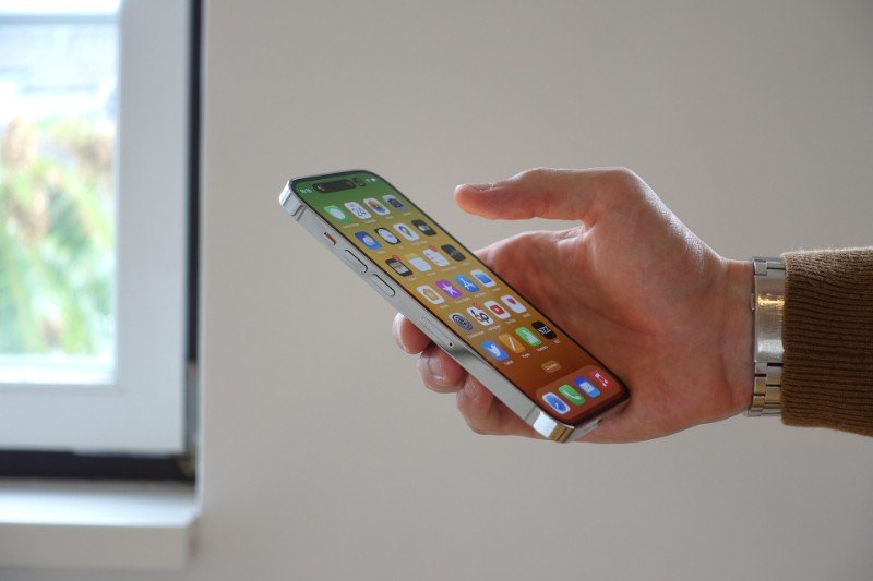 cara menyalakan hotspot iphone