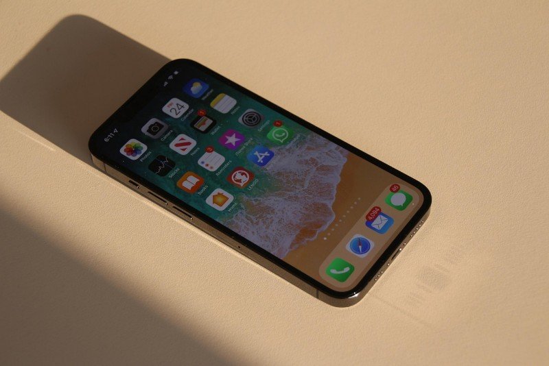 cara screenshot panjang di iphone